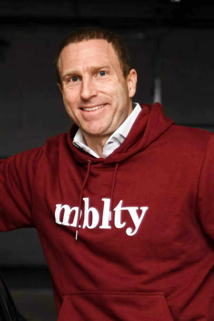 Portrait of Raoul Stöckle